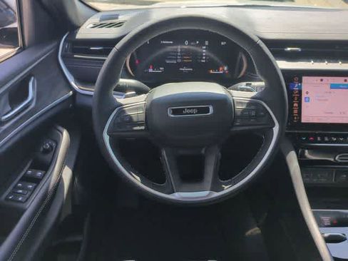 New 2026 Jeep Grand Cherokee Altitude AWD/4WD image 23