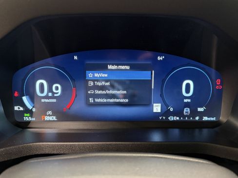 New 2026 Ford Explorer Active w/ Active Comfort Package image 18