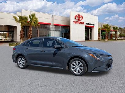 Certified 2024 Toyota Corolla LE