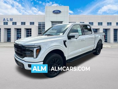 Certified 2026 Ford F150 Lariat w/ Equipment Group 502A High