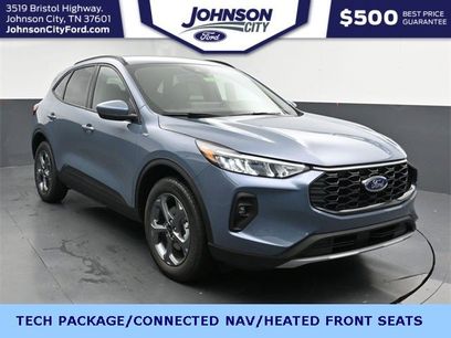 New 2025 Ford Escape ST-Line Elite w/ Tech Pack #1