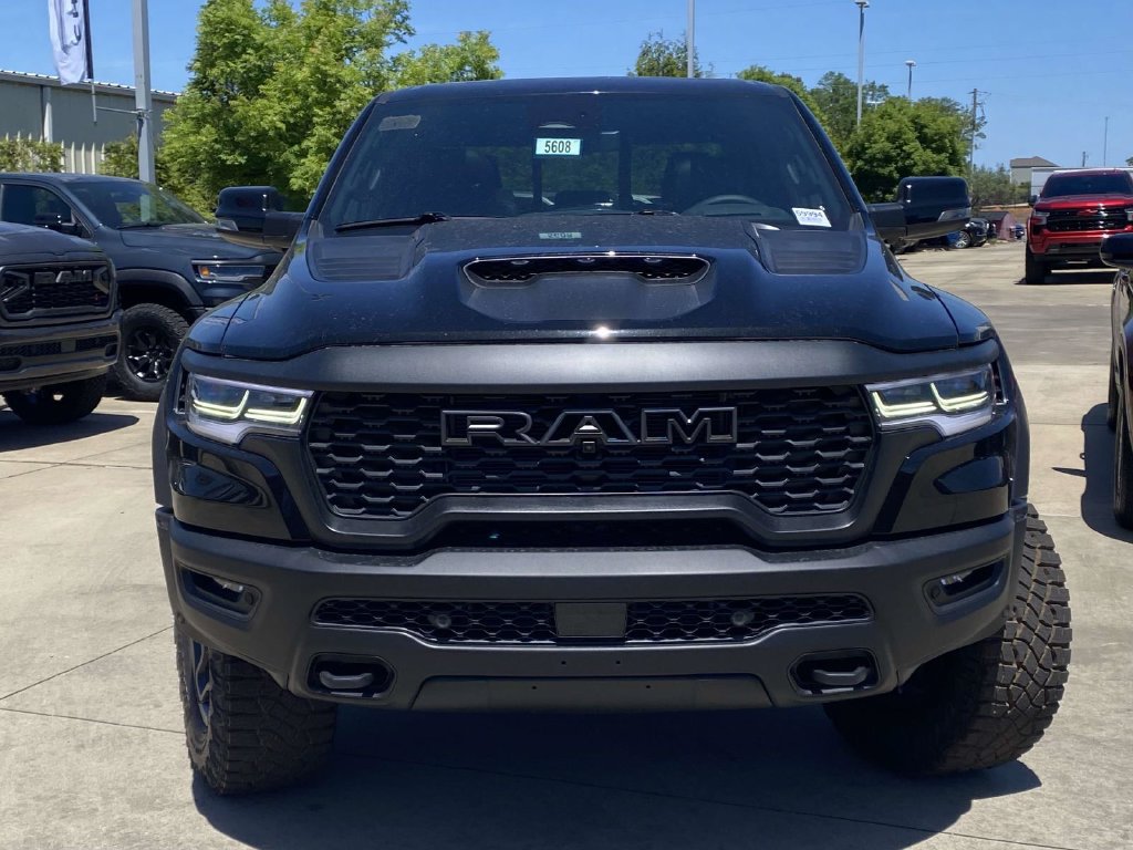New 2026 RAM 1500 RHO w/ RHO Level 1 Equipment Group AWD/4WD image 32