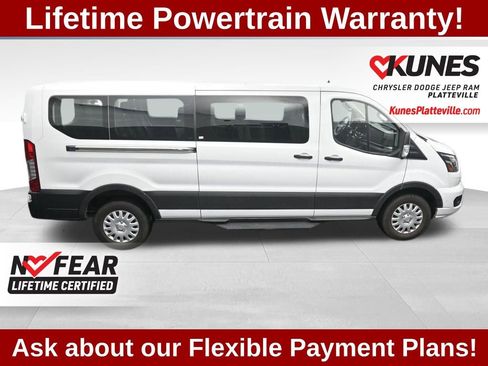 Used 2023 Ford Transit 350 XLT image 33