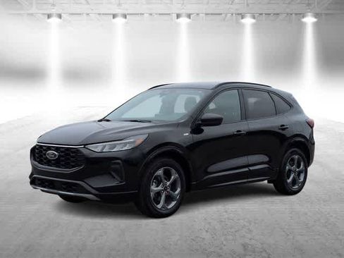 Used 2023 Ford Escape ST-Line AWD/4WD image 4
