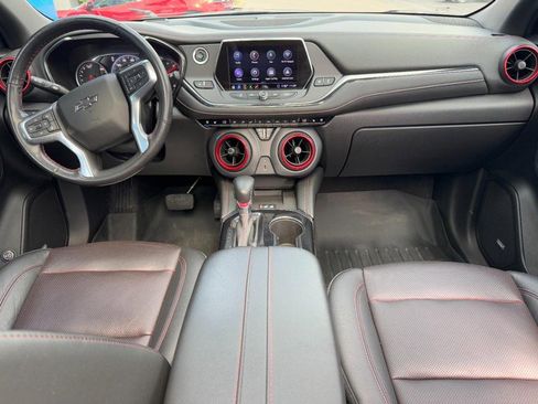 Used 2020 Chevrolet Blazer RS FWD image 12