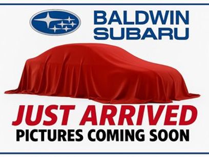 Used 2025 Subaru Ascent Onyx Edition