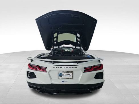 New 2026 Chevrolet Corvette Stingray Coupe w/ Z51 Performance Package image 10