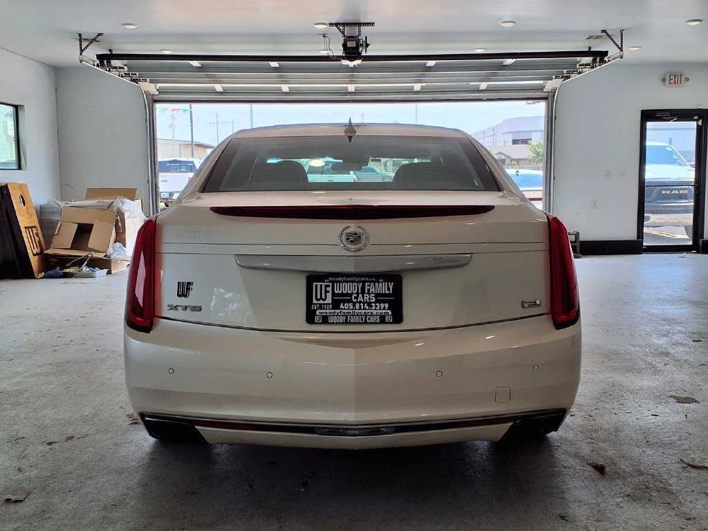 Used 2014 Cadillac XTS Platinum FWD image 19