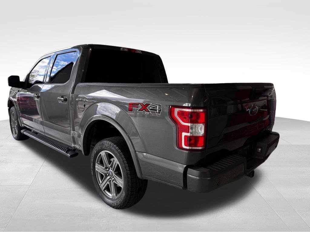 Used 2020 Ford F150 XLT w/ Equipment Group 302A Luxury AWD/4WD image 4