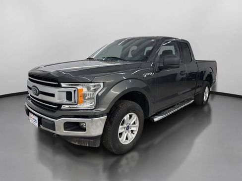 Used 2018 Ford F150 XLT AWD/4WD image 4