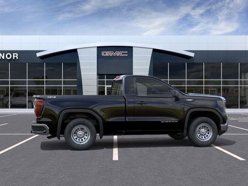 New 2026 GMC Sierra 1500 Pro AWD/4WD image 5