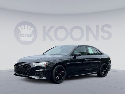 Used 2022 Audi A4 2.0T Premium Plus