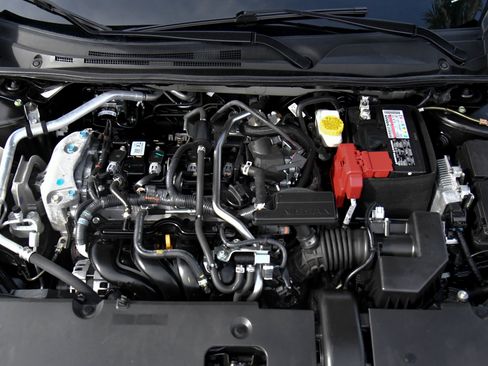 Used 2023 Nissan Sentra SV image 41