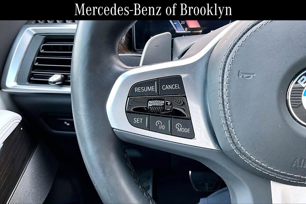 Used 2025 BMW X5 xDrive40i w/ M Sport Package AWD/4WD image 24