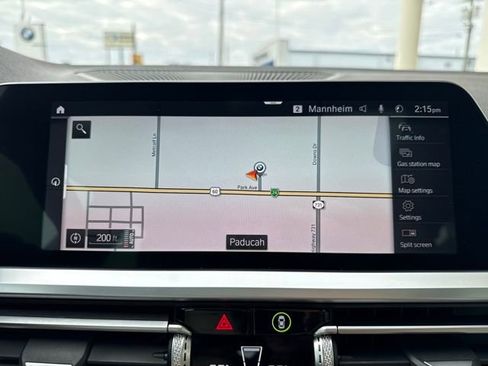 Used 2021 BMW 330i xDrive Sedan w/ Premium Package image 18