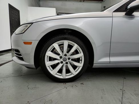 Used 2017 Audi A4 2.0T Ultra Premium w/ Convenience Package image 31