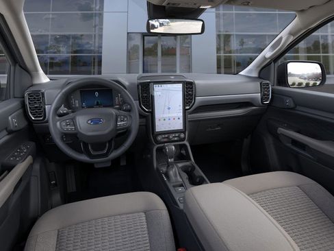 New 2025 Ford Ranger XLT w/ Equipment Group 301A High image 9