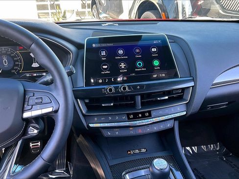 Used 2024 Cadillac CT5 V Blackwing w/ Parking Package RWD image 8