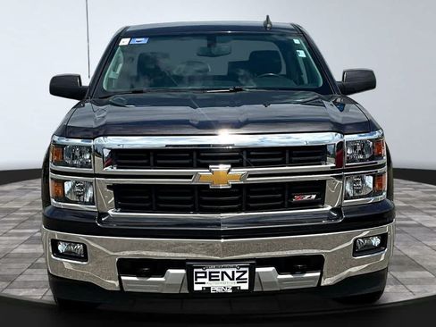 Used 2015 Chevrolet Silverado 1500 LT w/ All Star Edition AWD/4WD image 2