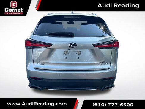 Used 2020 Lexus NX 300 F Sport w/ F Sport Comfort Package AWD/4WD image 4