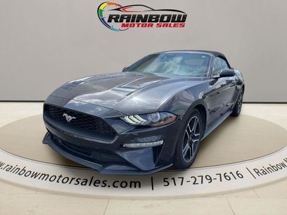 Used 2022 Ford Mustang Premium
