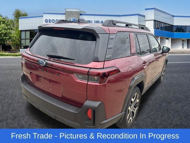 Used 2026 Subaru Outback Touring XT AWD/4WD image 5