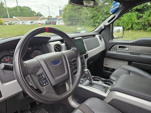 Used 2012 Ford F150 Raptor w/ Raptor Luxury Pkg AWD/4WD image 13