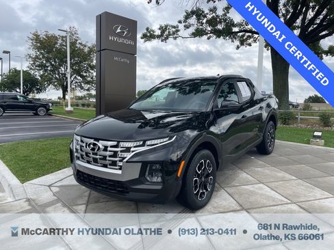 Certified 2024 Hyundai Santa Cruz SEL w/ Activity Package image 1