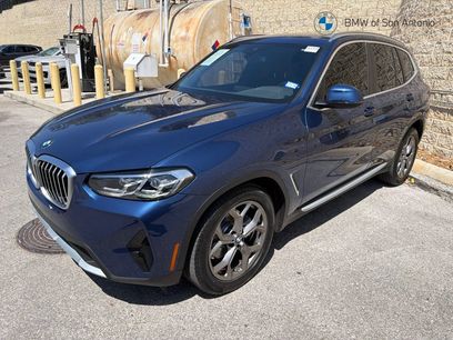 Certified 2024 BMW X3 sDrive30i w/ Convenience Package w/ZPA
