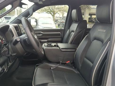 Used 2025 RAM 1500 Laramie AWD/4WD image 13