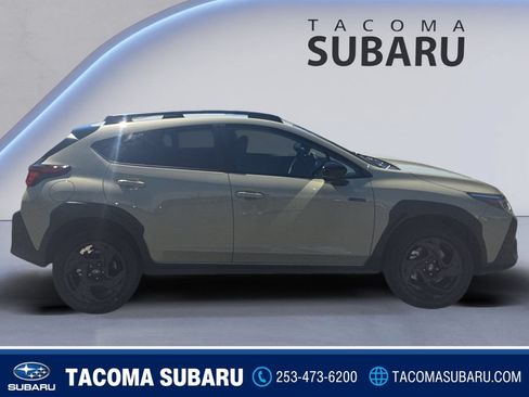 New 2026 Subaru Crosstrek 2.5i Sport AWD/4WD image 6