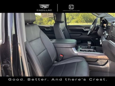 Used 2024 GMC Sierra 1500 SLT AWD/4WD image 25