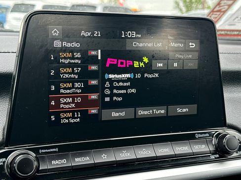 Used 2021 Kia Forte GT FWD image 17