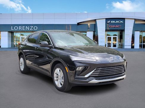 New 2026 Buick Envista Sport Touring w/ Convenience I Package FWD image 3