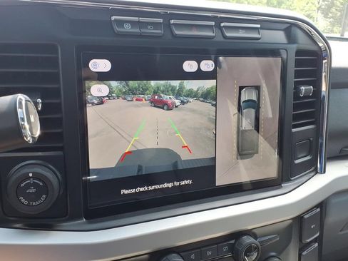 Used 2023 Ford F350 XLT w/ XLT Premium Package AWD/4WD image 11