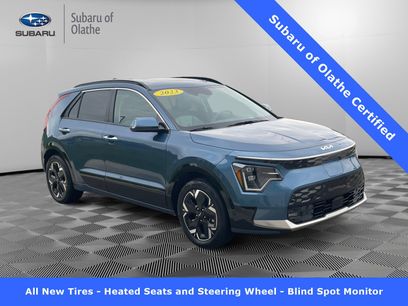 Used 2023 Kia Niro Wave w/ Wave Preserve Package