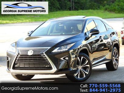 Used 2017 Lexus RX 350 Premium Plus w/ Premium Package