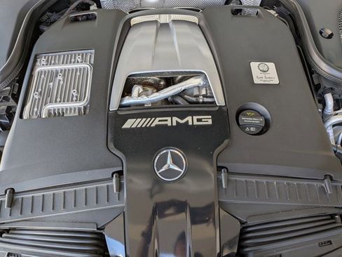 Certified 2021 Mercedes-Benz E 63 AMG S image 22
