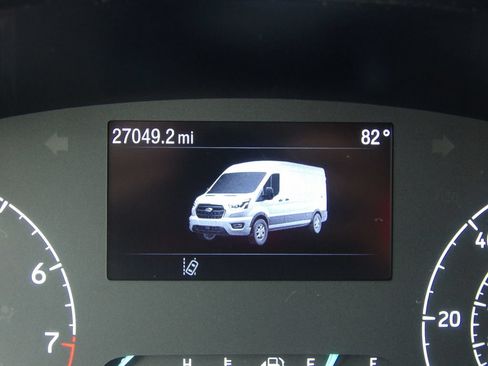 Used 2025 Ford Transit 250 Low Roof w/ Exterior Upgrade Package RWD image 21