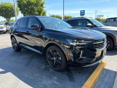 Used 2023 Buick Envision Essence w/ Sport Touring Package