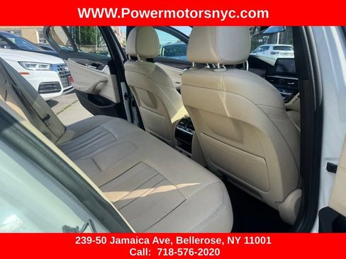Used 2020 BMW 530i xDrive w/ Convenience Package AWD/4WD image 29