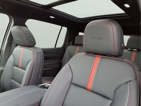 New 2026 Chevrolet Traverse RS FWD image 16