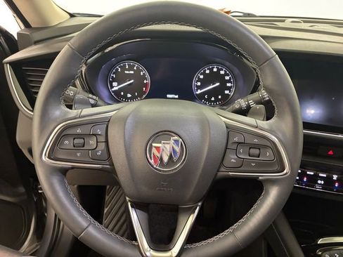 Used 2022 Buick Envision Avenir w/ Technology Package II AWD/4WD image 22