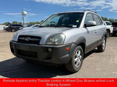 Used 2005 Hyundai Tucson GLS