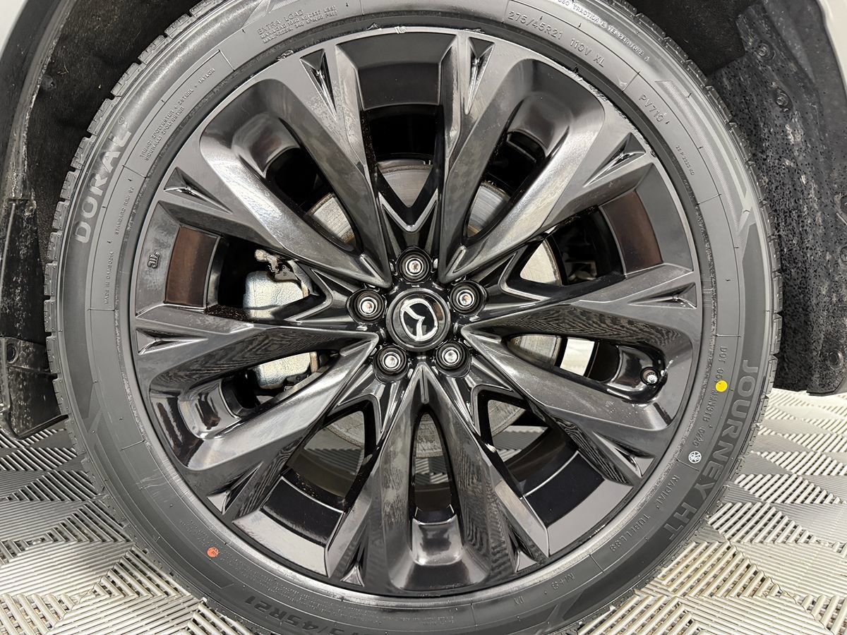 Used 2025 MAZDA CX-90 3.3 Turbo w/ Premium Sport Pkg AWD/4WD image 35