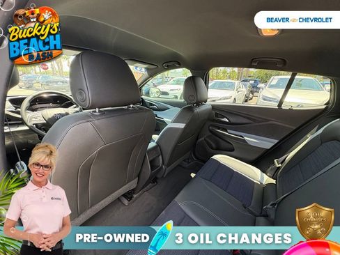 Used 2025 Buick Envista Preferred w/ Convenience I Package FWD image 15