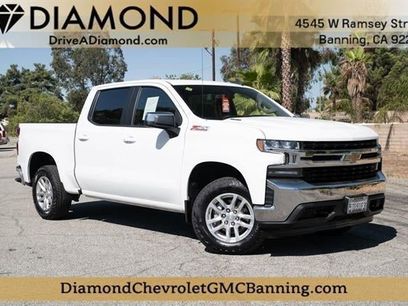 Used 2021 Chevrolet Silverado 1500 LT