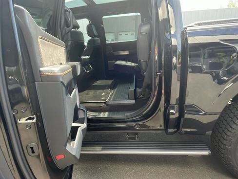 Used 2022 Ford F150 Platinum w/ Bed Utility Package AWD/4WD image 18