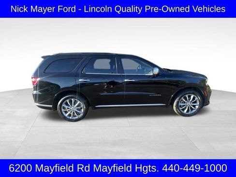 Used 2022 Dodge Durango Citadel image 8