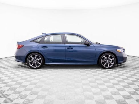 Certified 2026 Honda Civic Sport Touring image 8